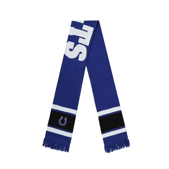 Warm Factory Direct Customized Design Knitted Jacquard Scarf for Fans Quality Product Winter