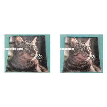 Wholesale Decorative Pillows Cover Custom Logo Polyester Decor Case for Sofa Bed