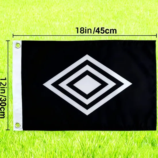 Wholesale Outdoor Design Fisherman Custom Boat Flags with Grommets