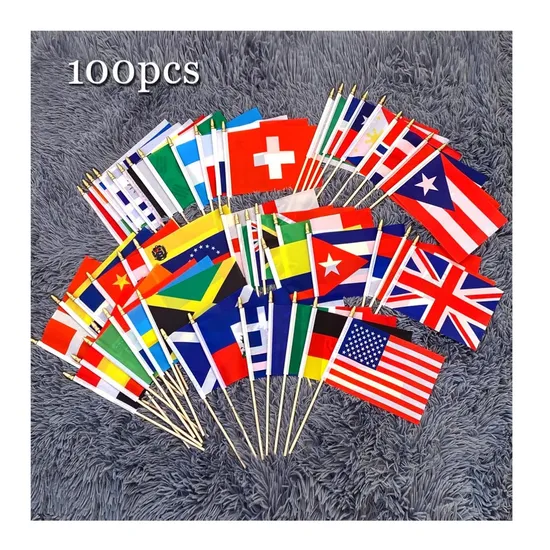 Wholesales-Printing-Full-Color-Advertising-Sports-Events-Cheer-Country-Hand-Stick-Flags